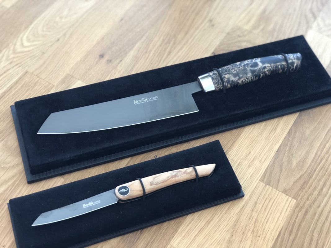 Nesmuk Messer aus Solingen, die besten Messer der Welt?