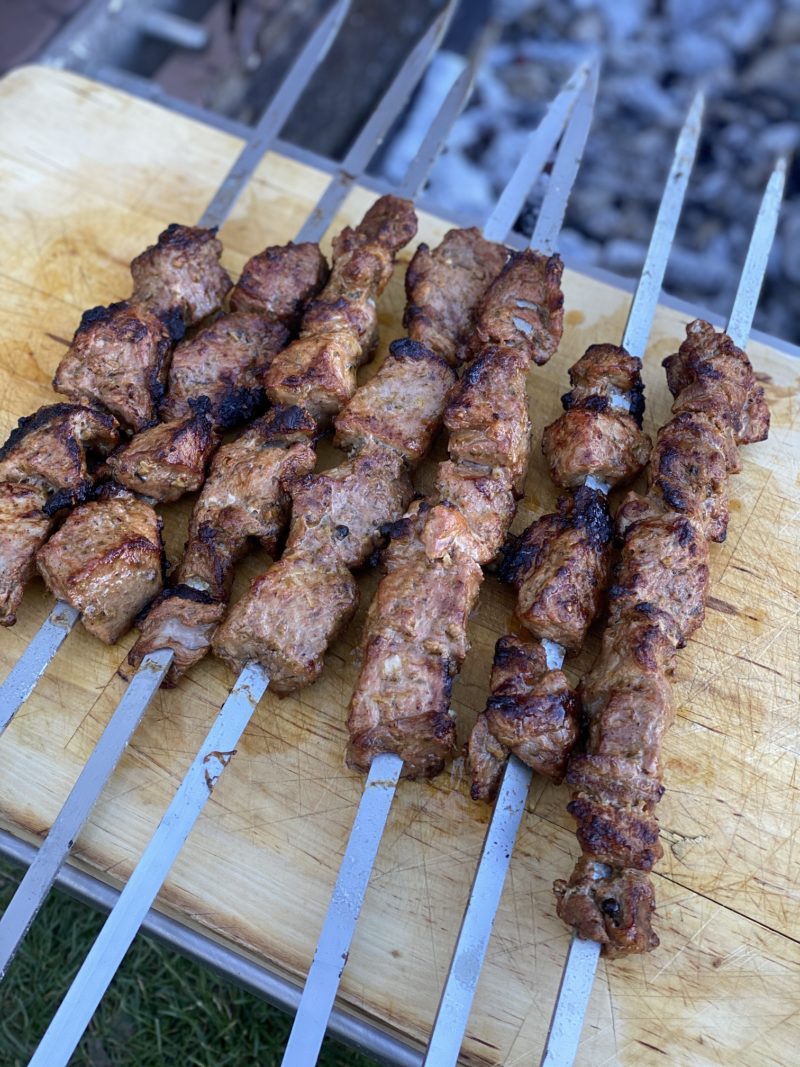 Schaschlik Rezept